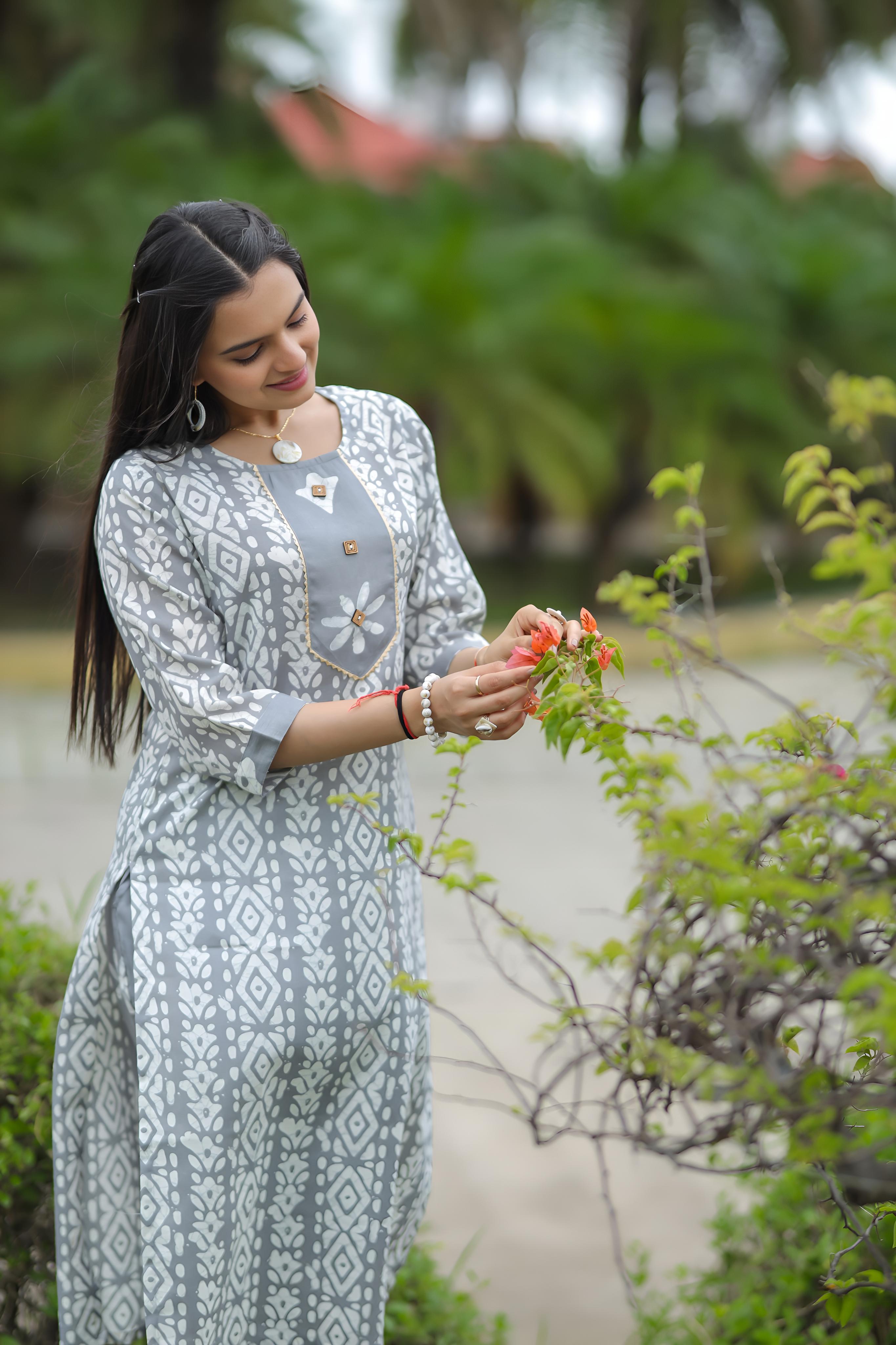 KURTI WITH PANT