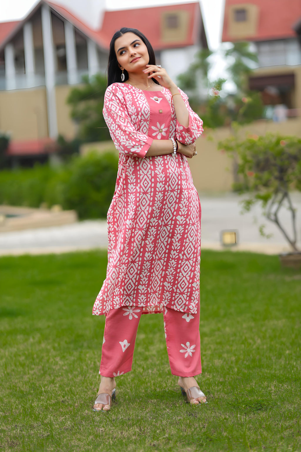 KURTI WITH PANT