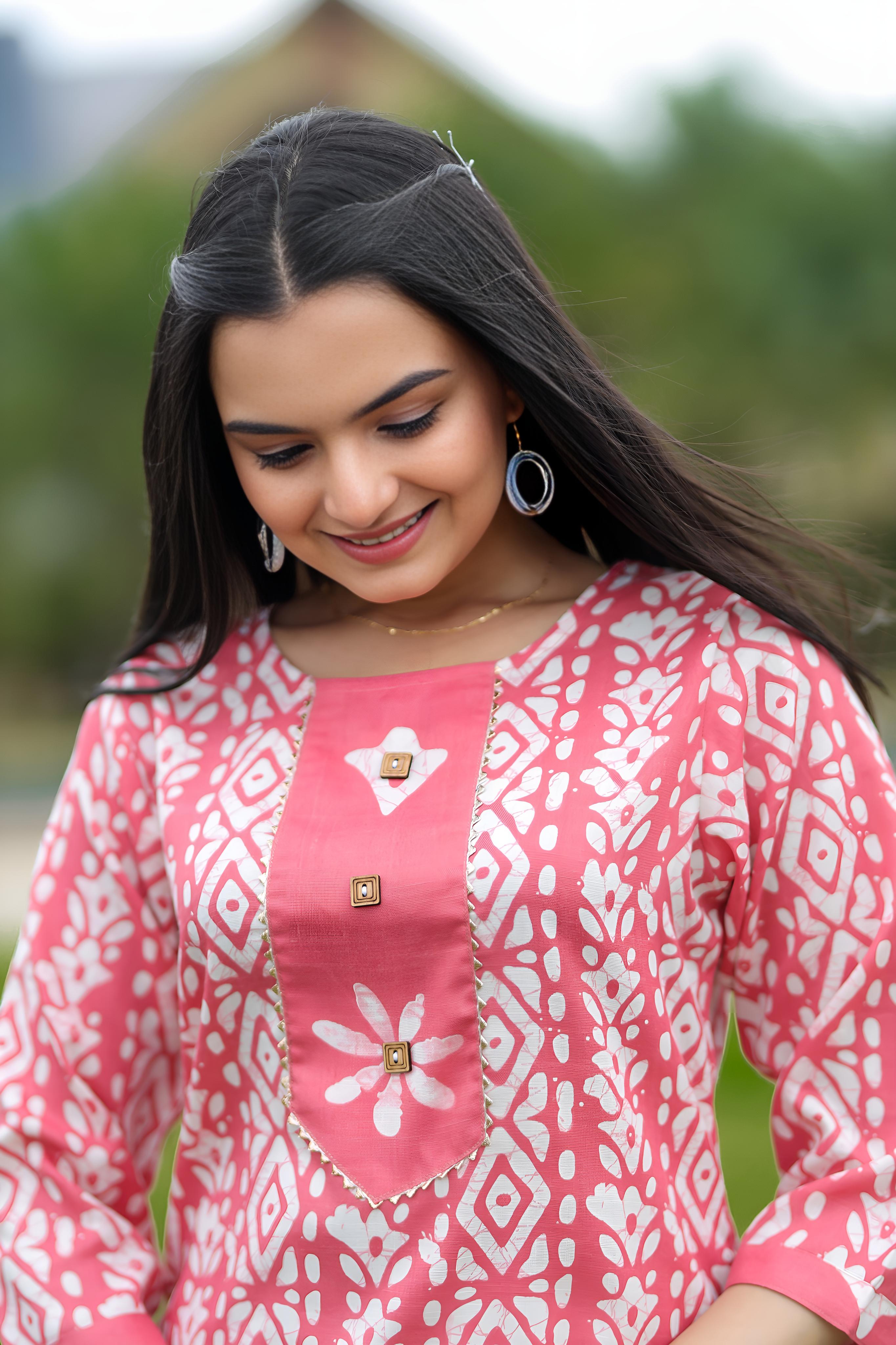 KURTI WITH PANT
