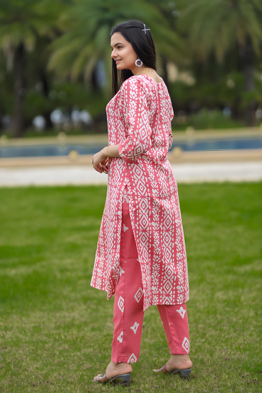 KURTI WITH PANT