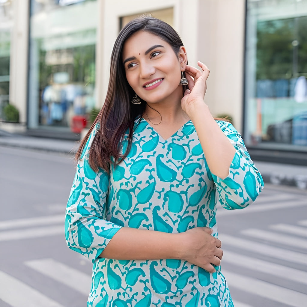 KURTI WITH PANT