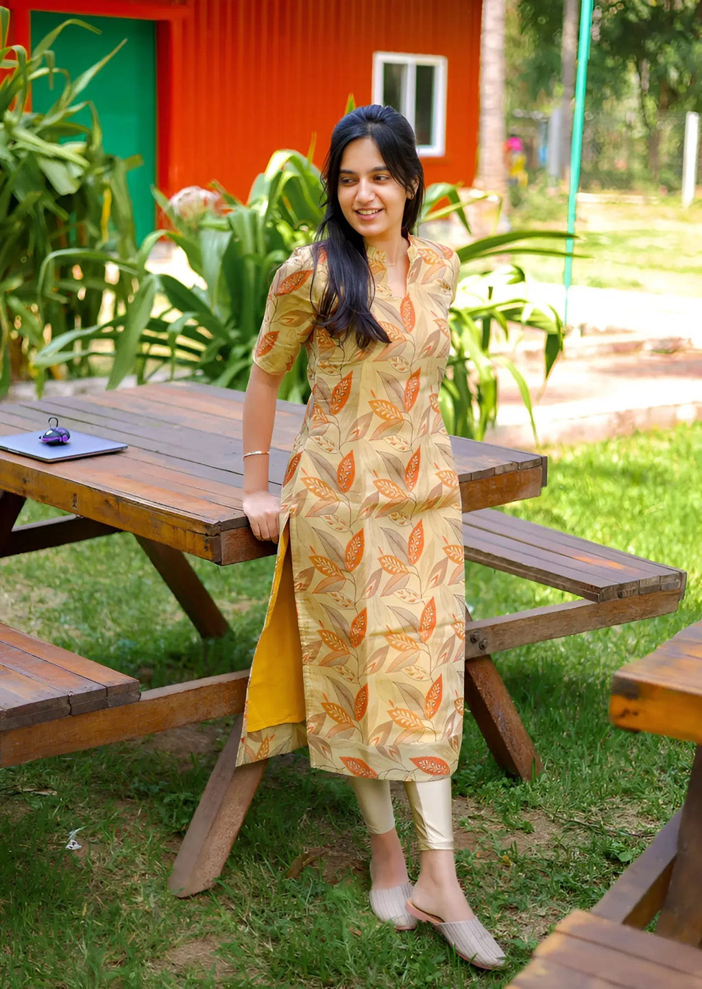 KURTI WITH PANT