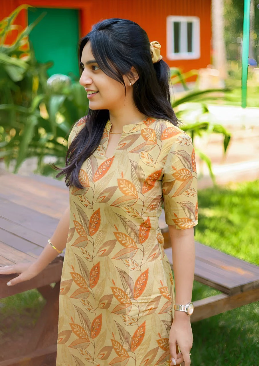 KURTI WITH PANT