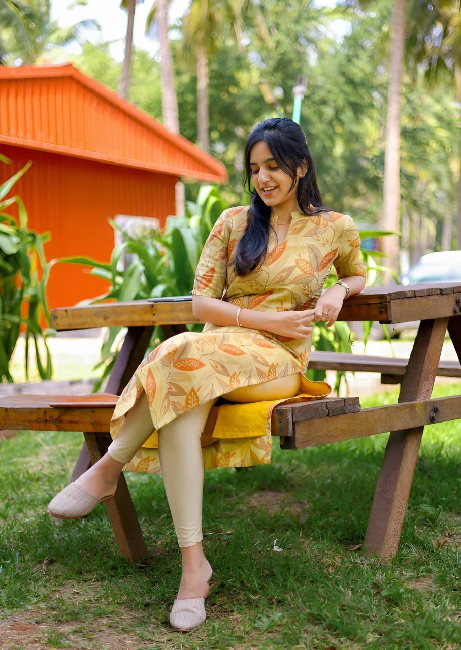 KURTI WITH PANT