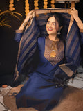 KURTI PANT WITH DUPATTA