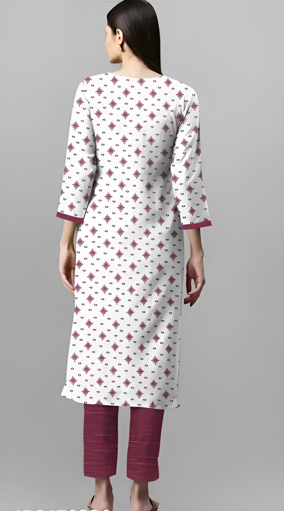 KURTI PANT WITH DUPATTA