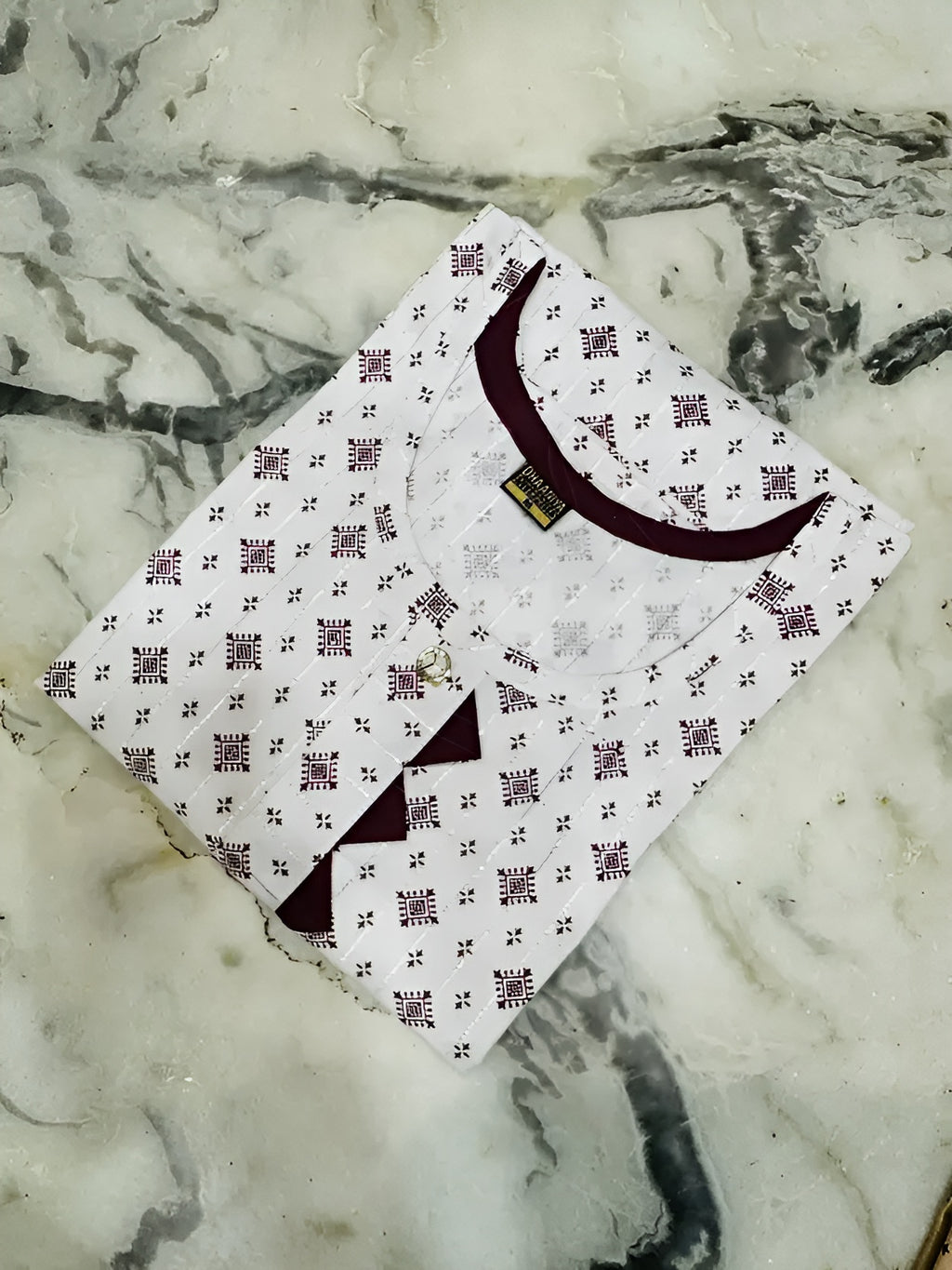 KURTI PANT WITH DUPATTA
