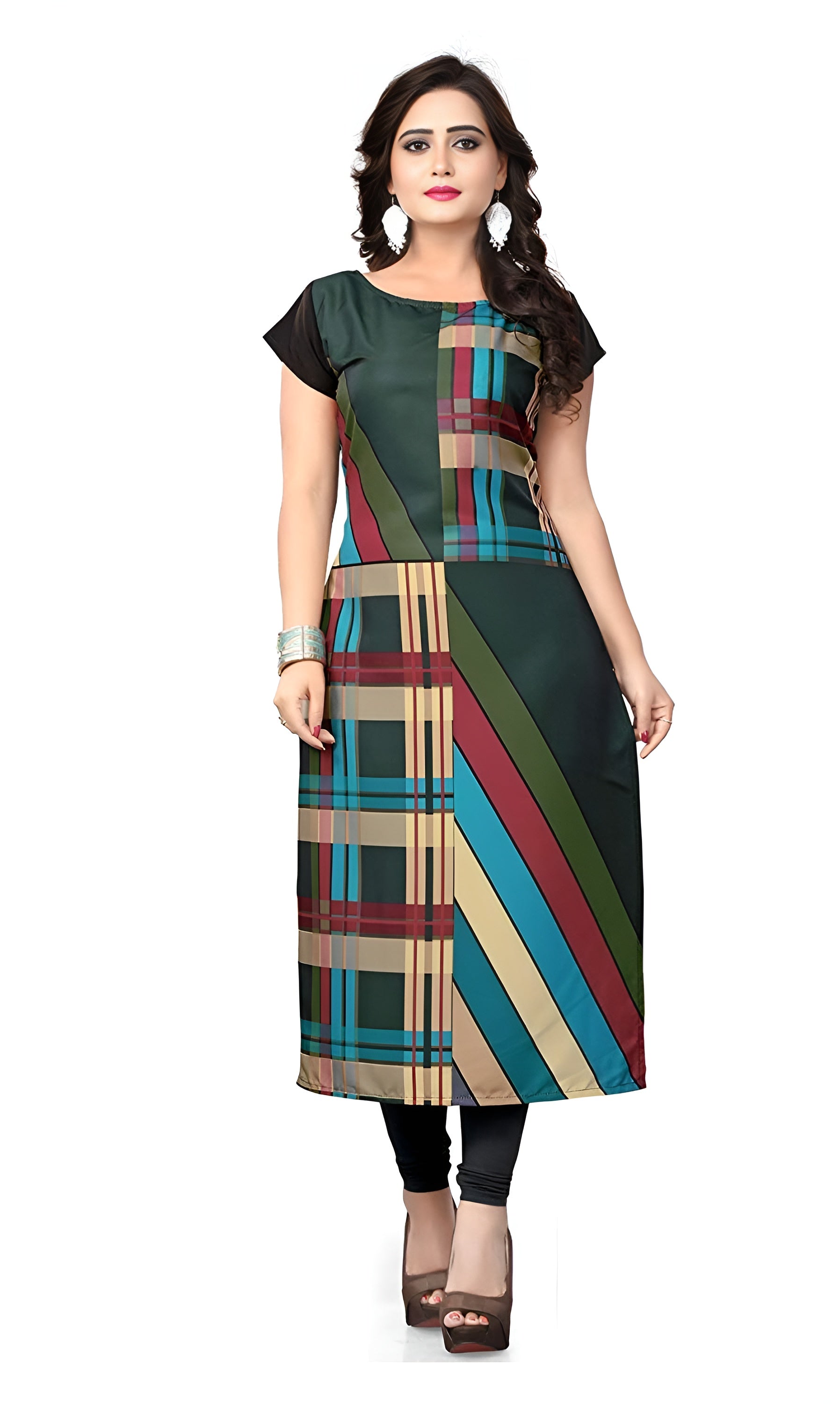 LADIES FANCY KURTI
