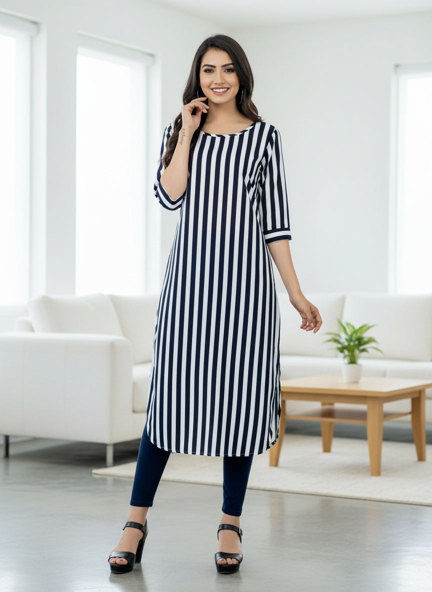 LADIES FANCY KURTI