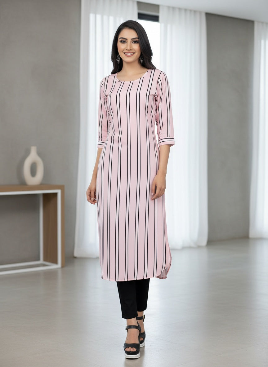 LADIES FANCY KURTI
