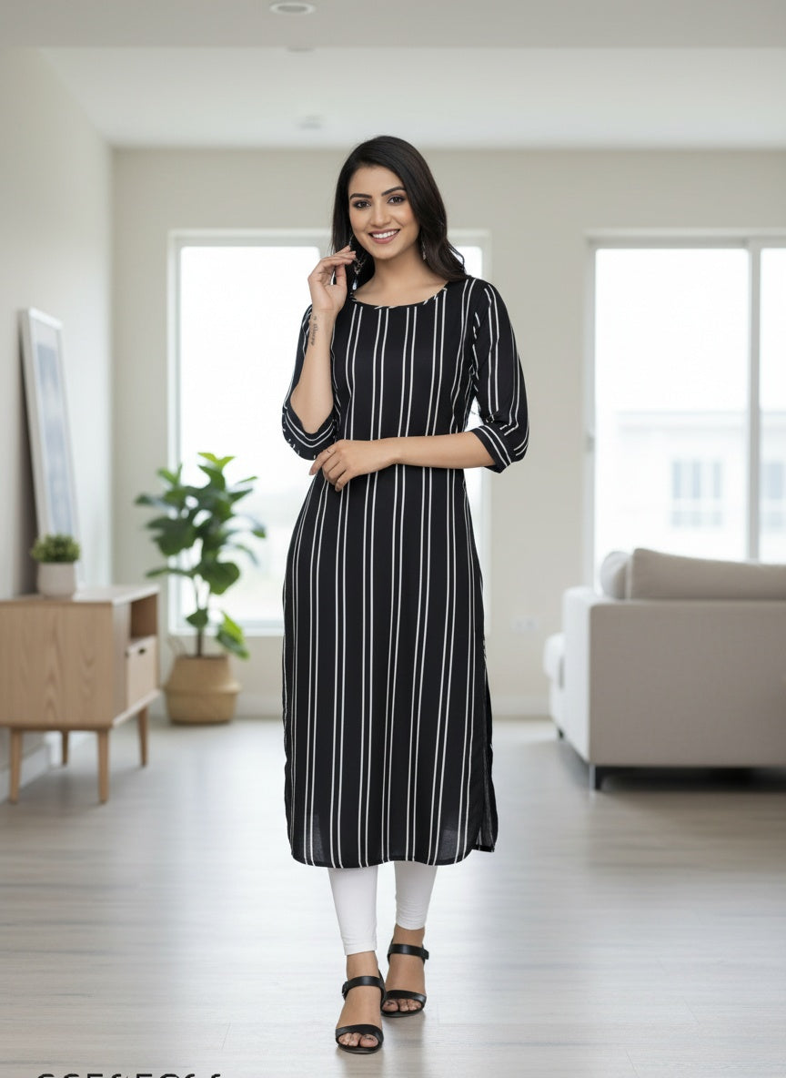 LADIES FANCY KURTI