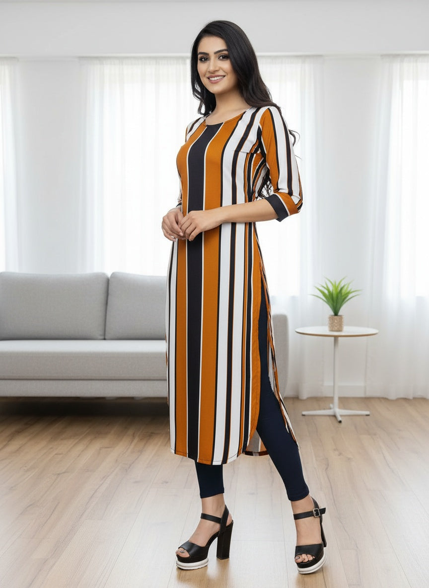 LADIES FANCY KURTI
