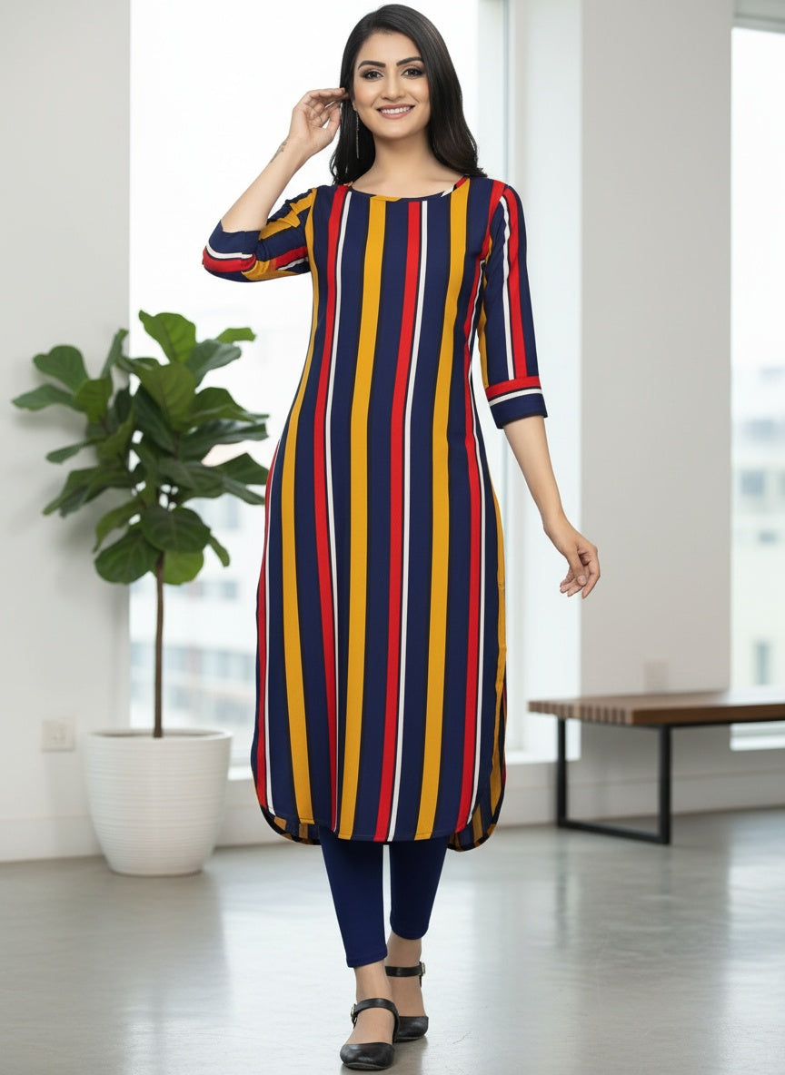 LADIES FANCY KURTI