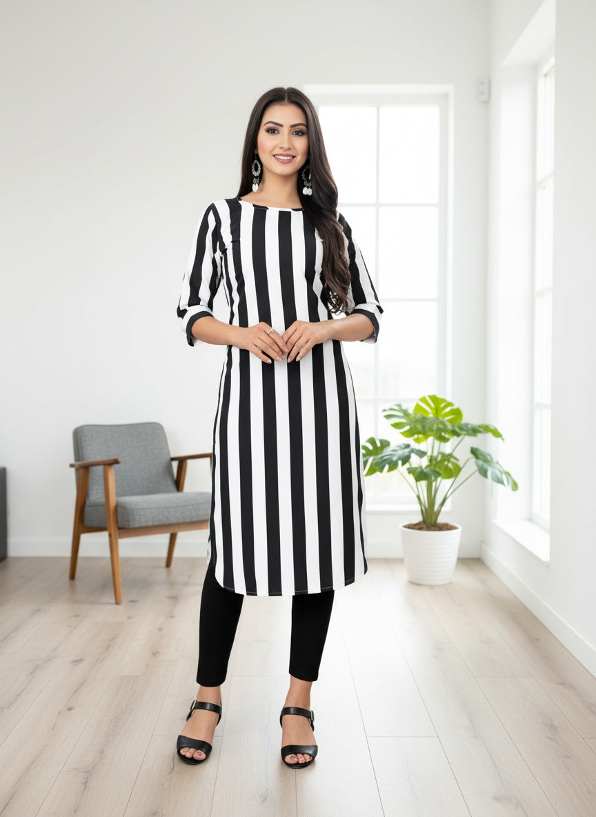 LADIES FANCY KURTI