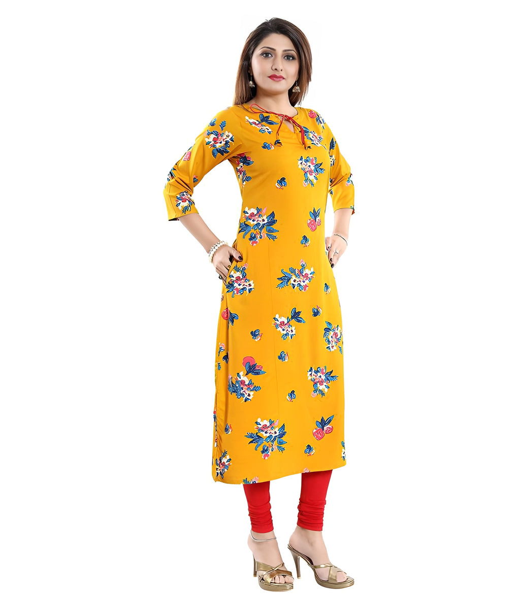 LADIES FANCY KURTI