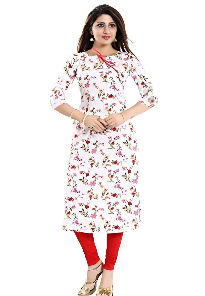 LADIES FANCY KURTI