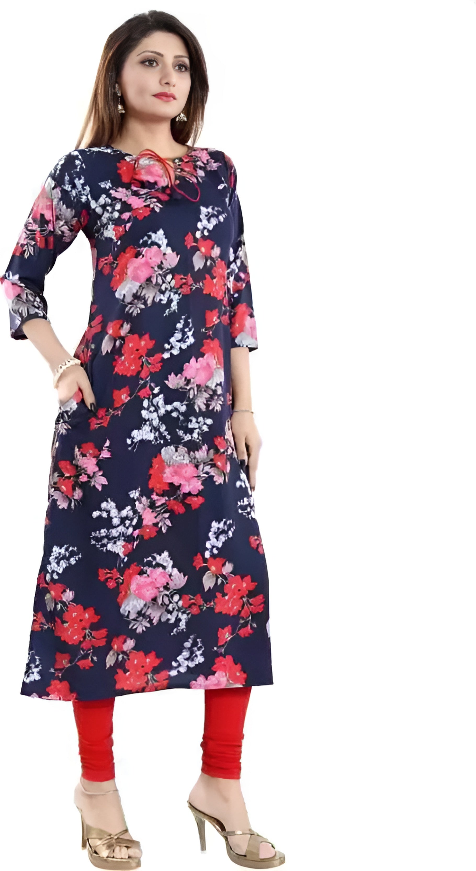 LADIES FANCY KURTI