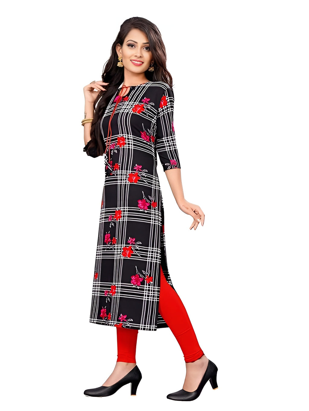 LADIES FANCY KURTI