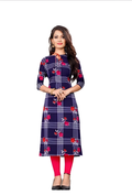 LADIES FANCY KURTI