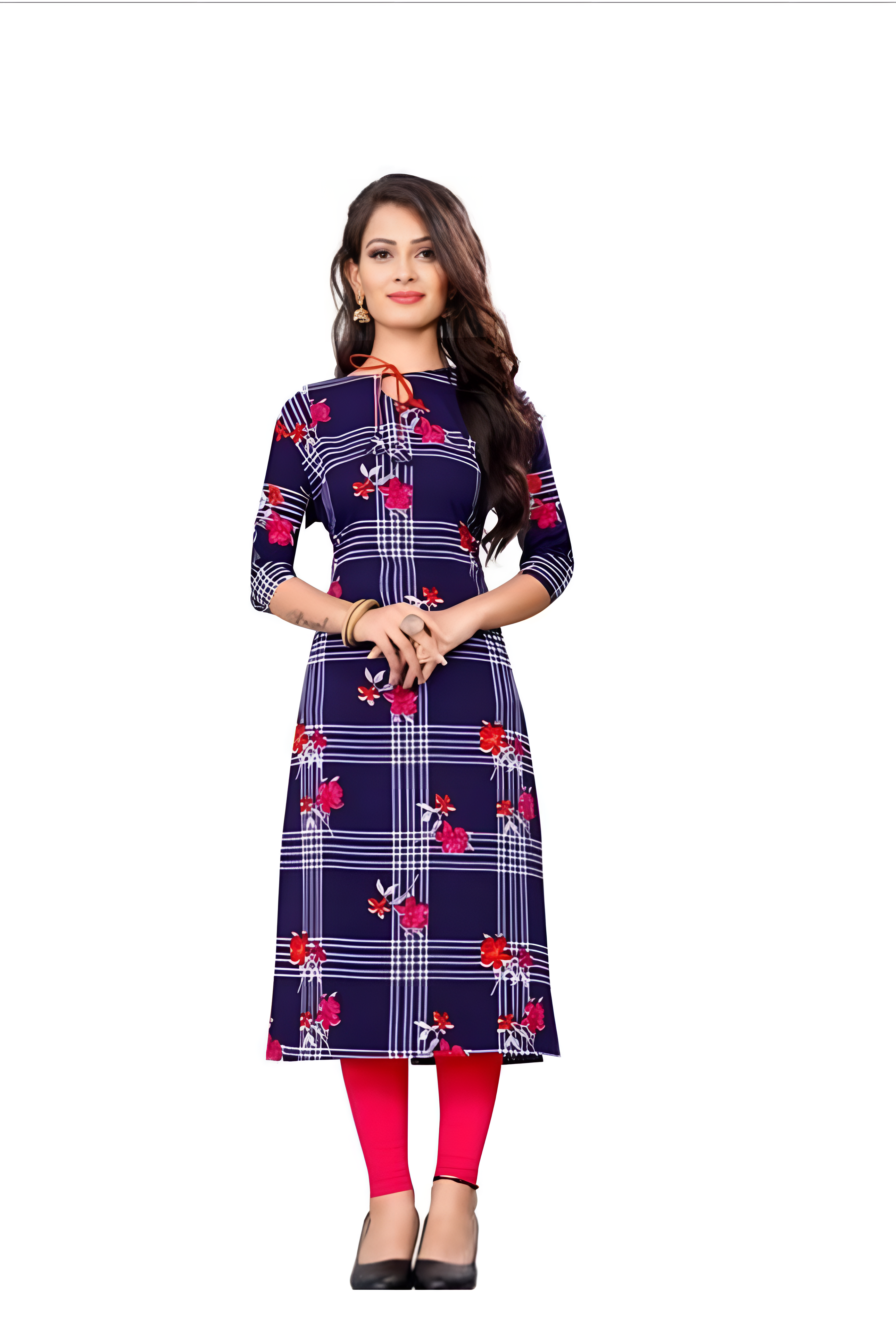 LADIES FANCY KURTI