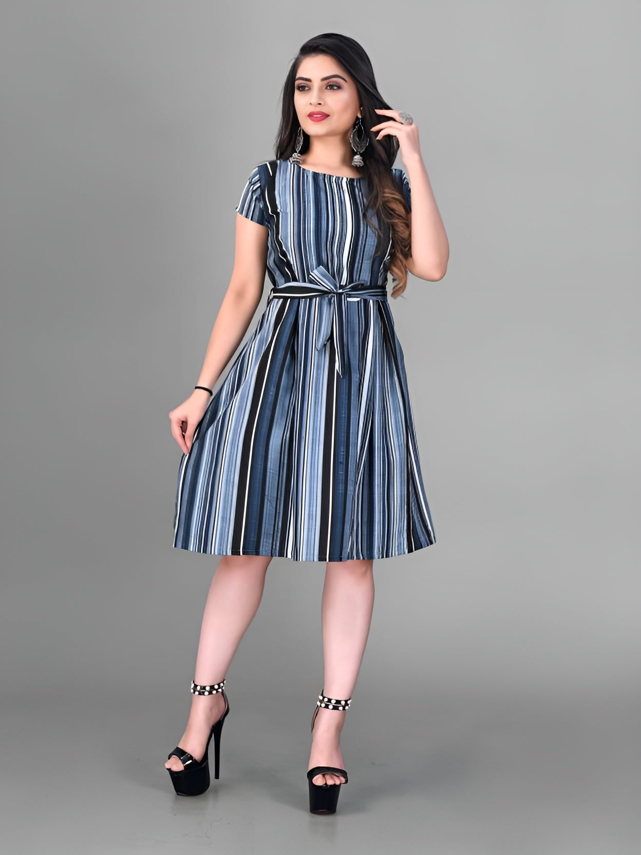 LADIES FANCY FROCK