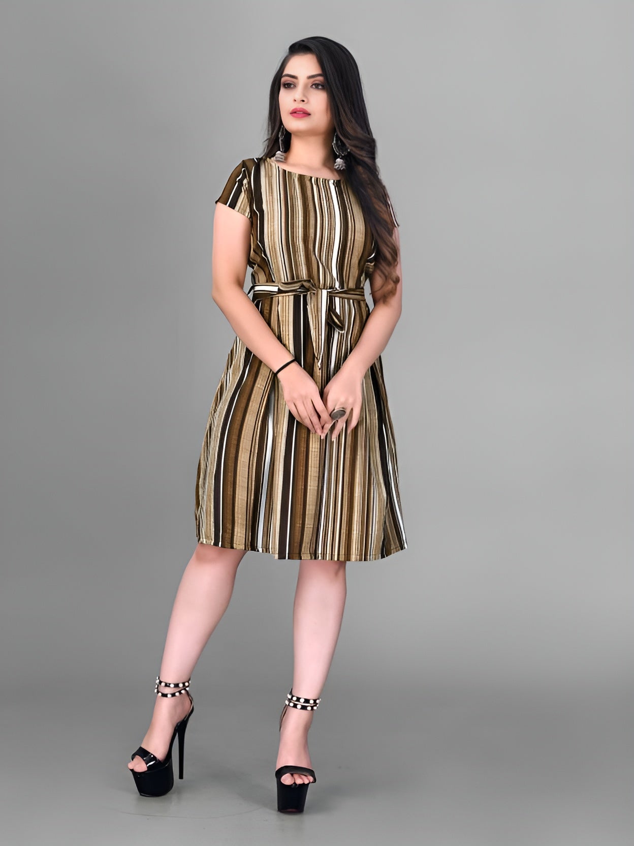 LADIES FANCY FROCK