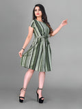 LADIES FANCY FROCK