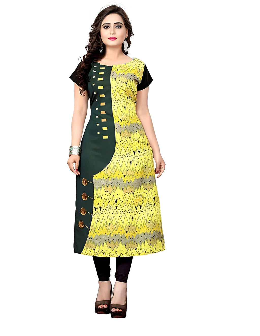 LADIES FANCY KURTI