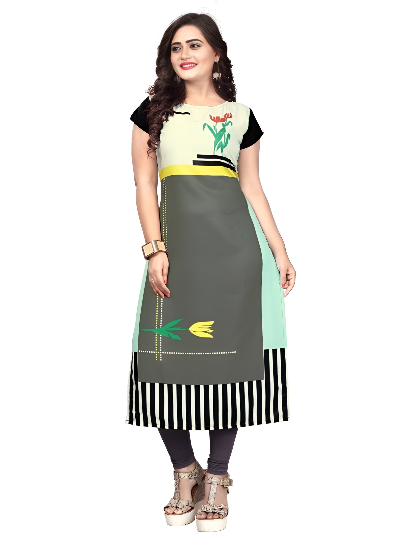 LADIES FANCY KURTI