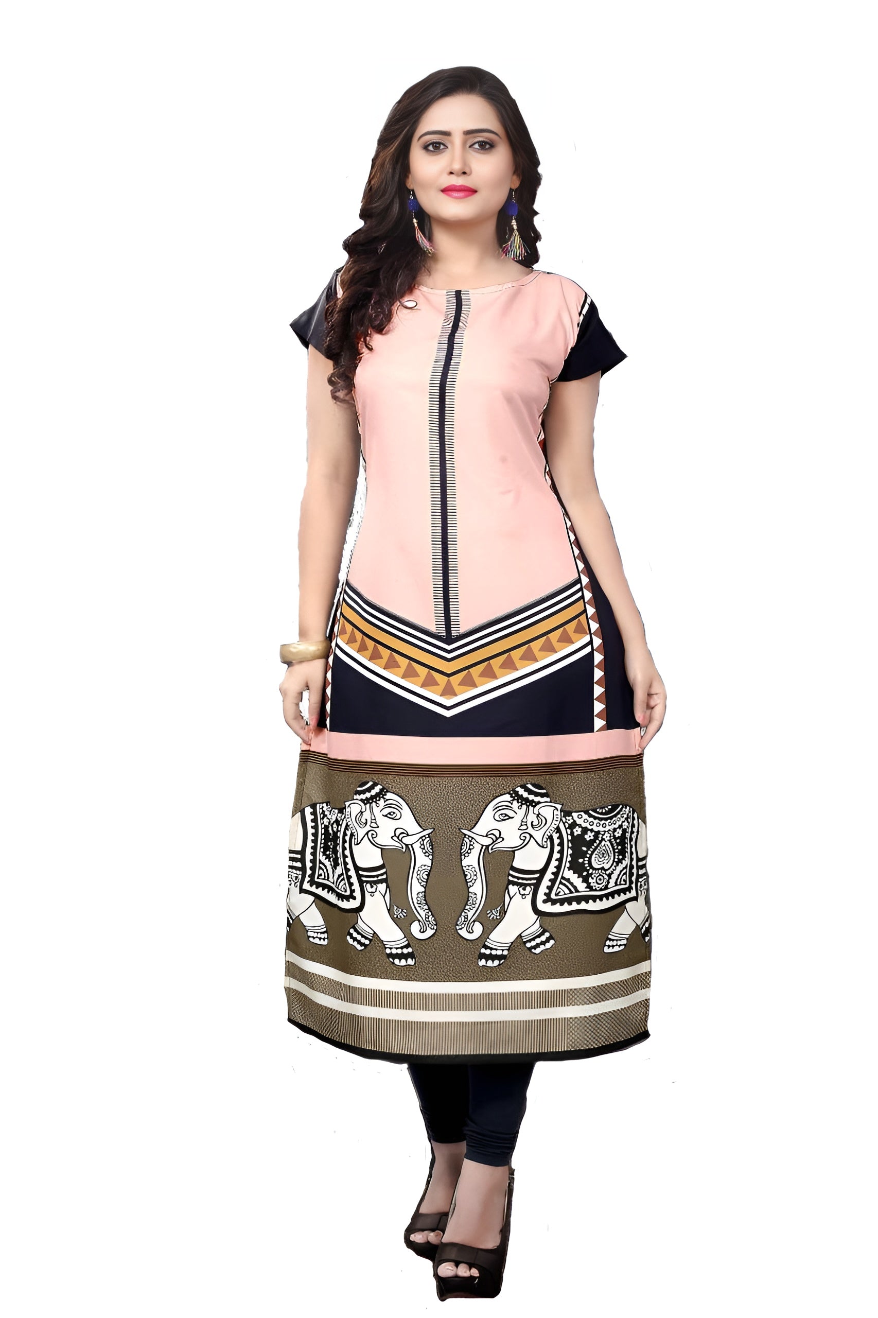 LADIES FANCY KURTI