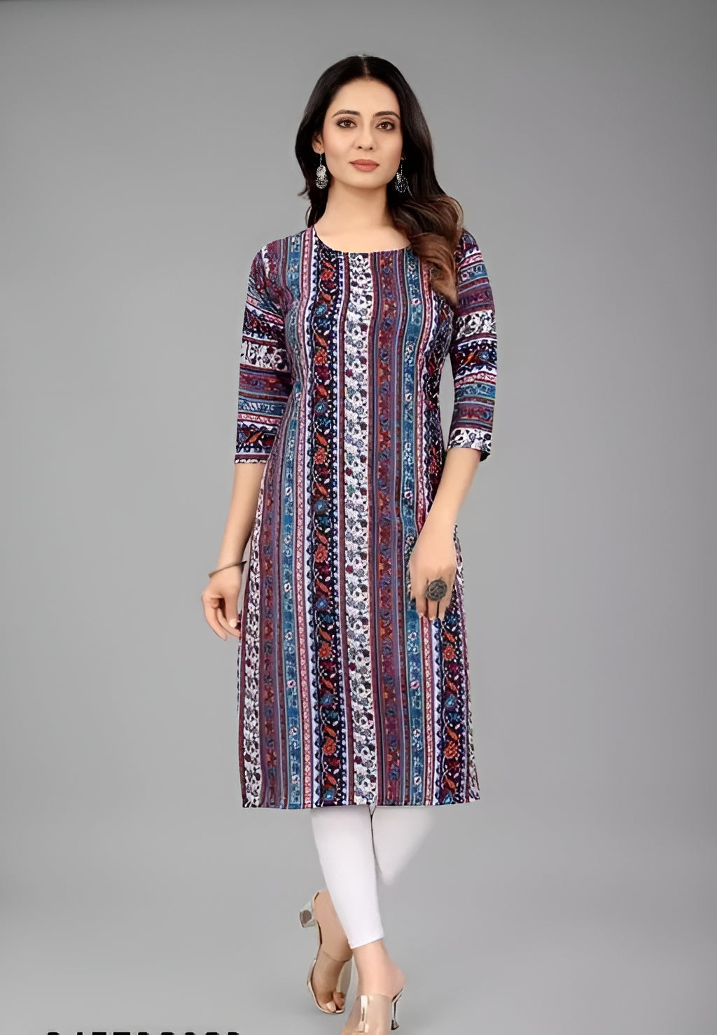 LADIES FANCY KURTI