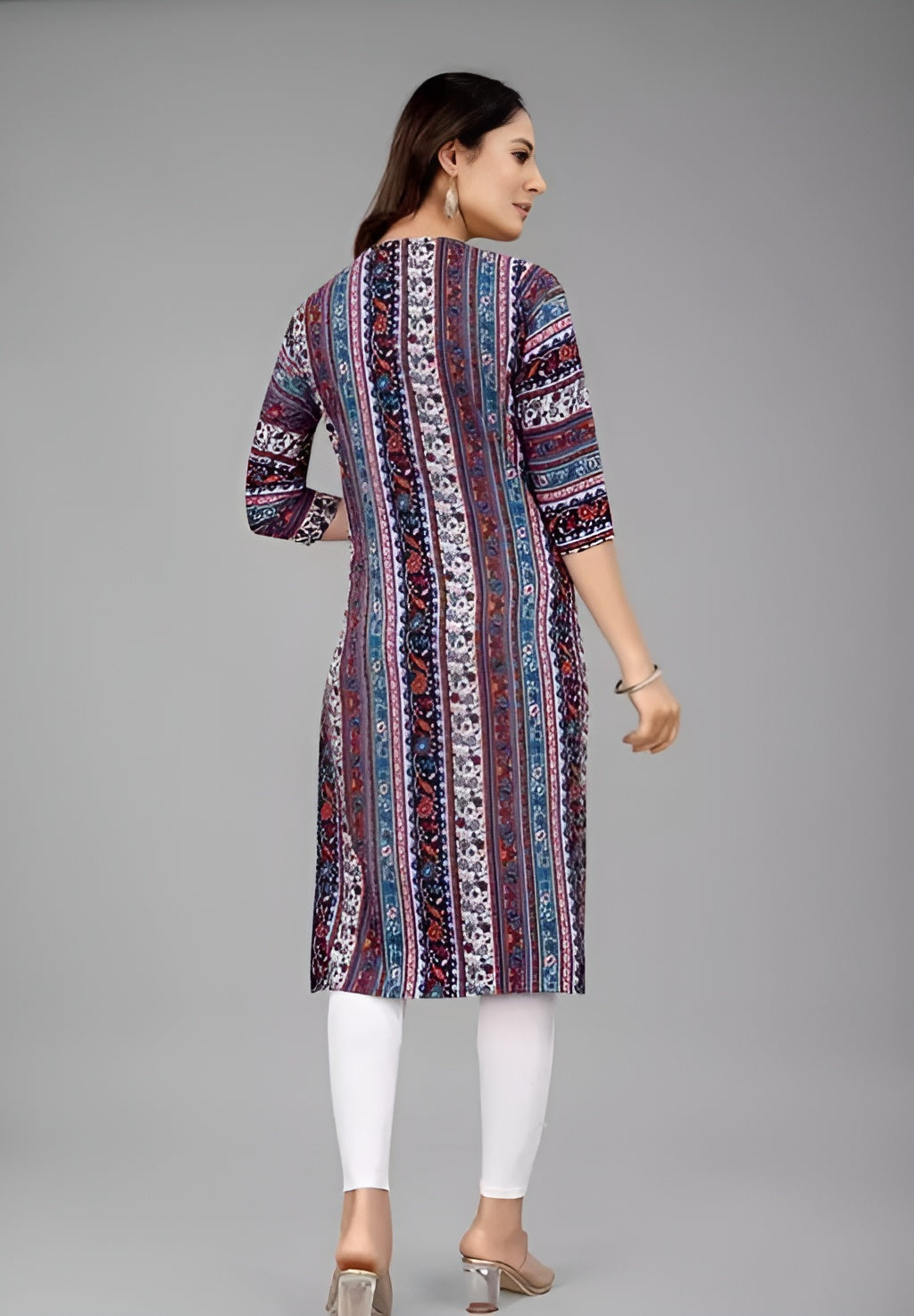 LADIES FANCY KURTI