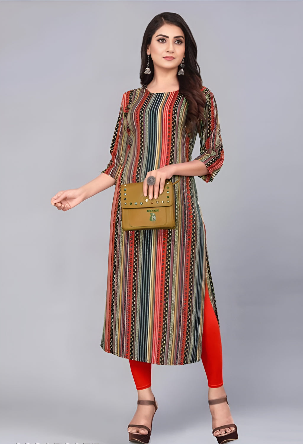 LADIES FANCY KURTI