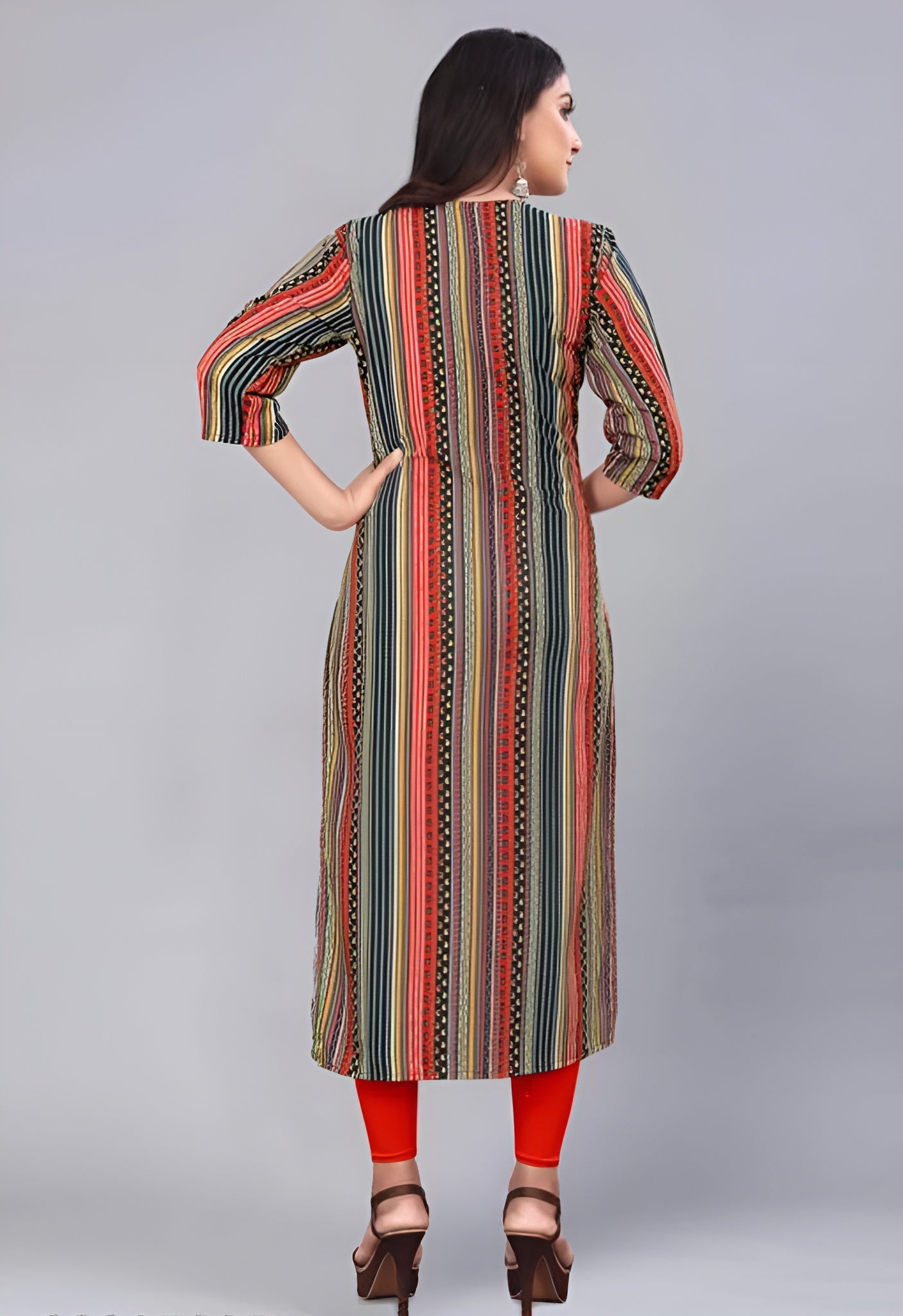 LADIES FANCY KURTI