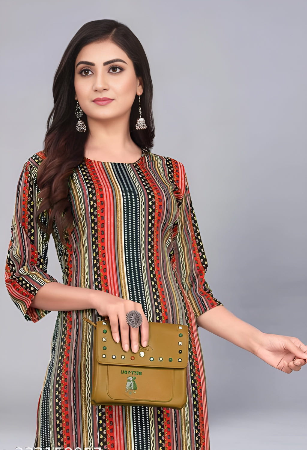 LADIES FANCY KURTI