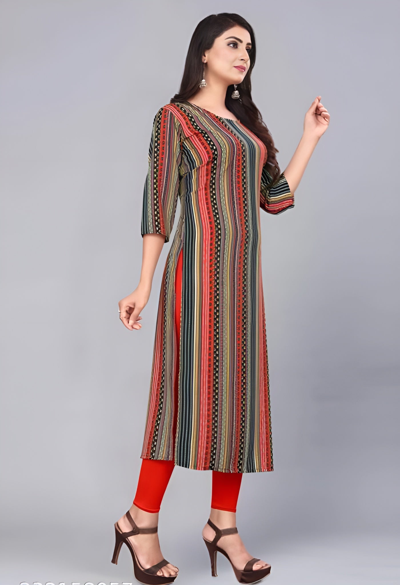 LADIES FANCY KURTI