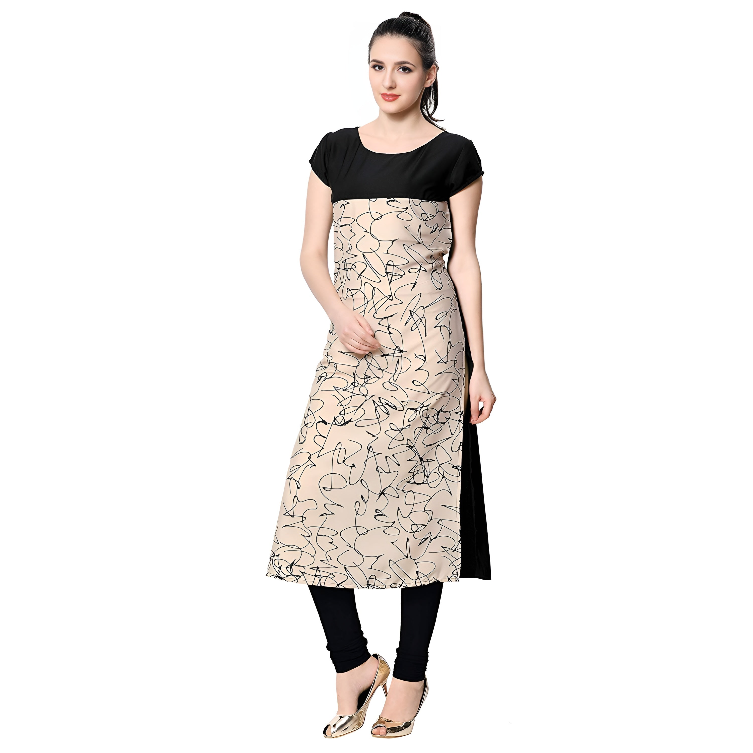 LADIES FANCY KURTI