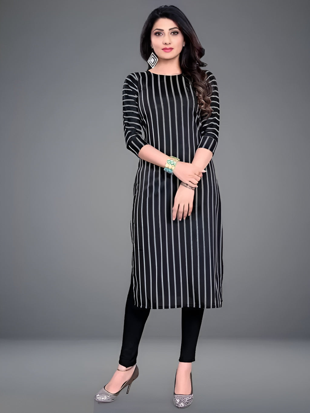 LADIES FANCY KURTI