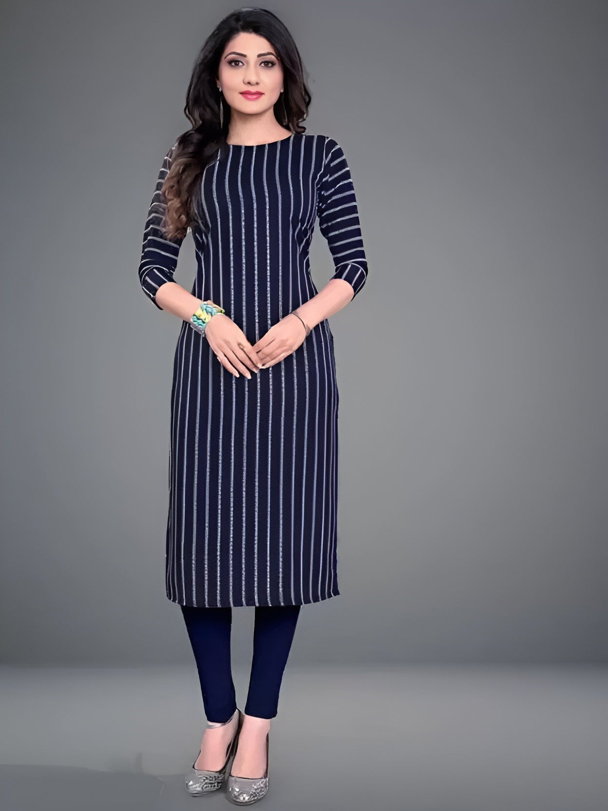 LADIES FANCY KURTI