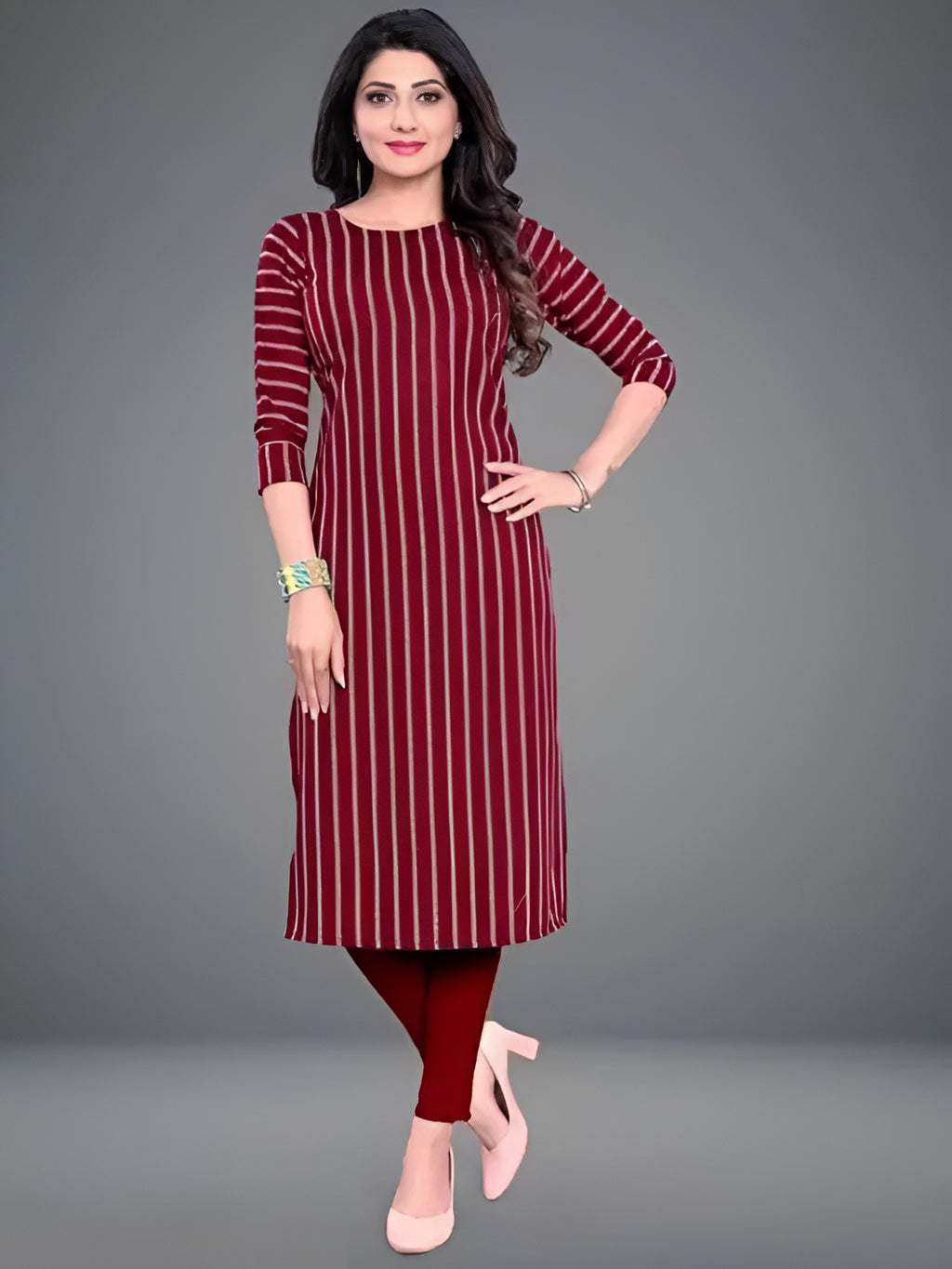 LADIES FANCY KURTI