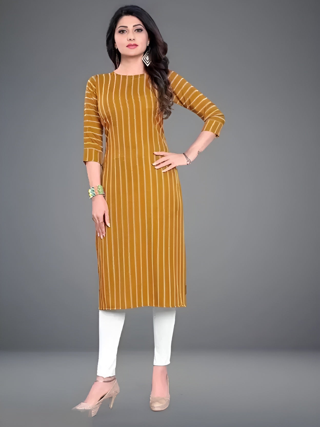 LADIES FANCY KURTI