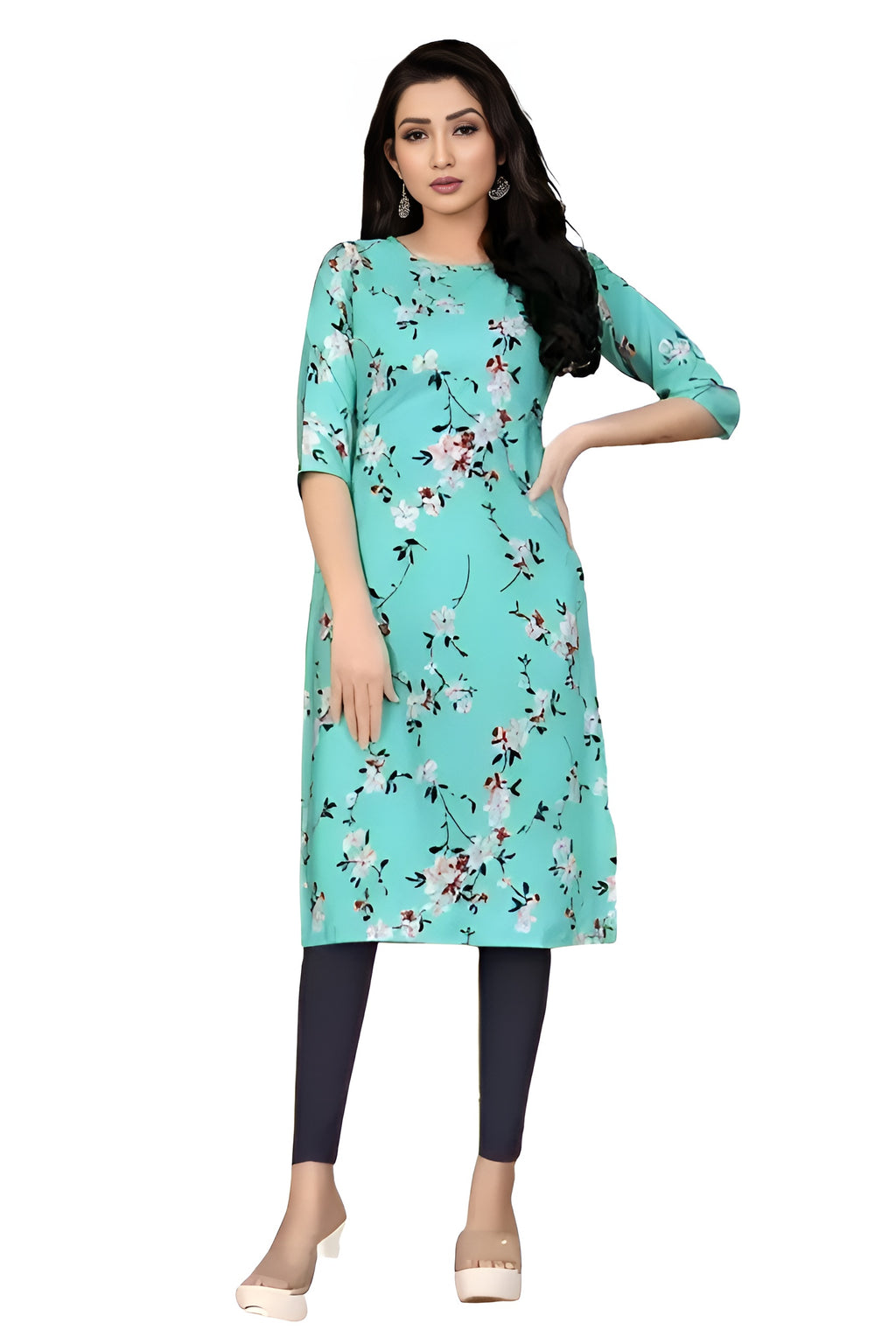 LADIES FANCY KURTI