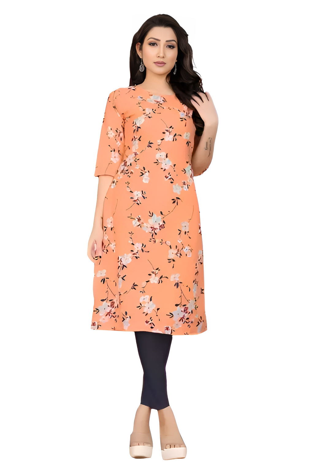 LADIES FANCY KURTI