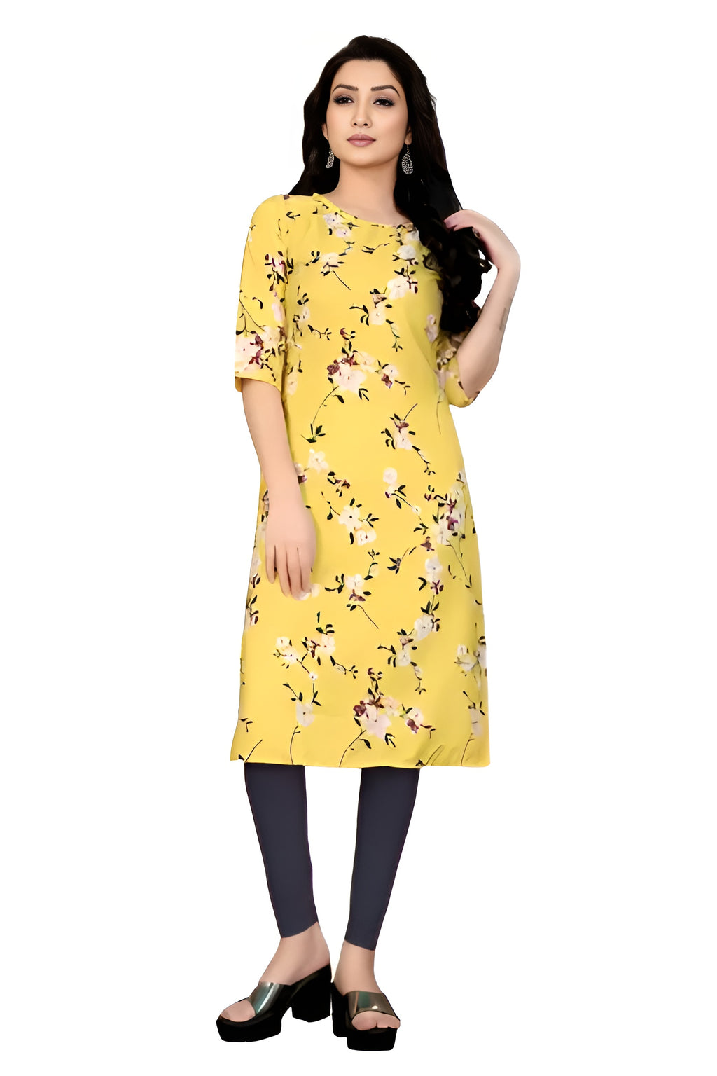 LADIES FANCY KURTI