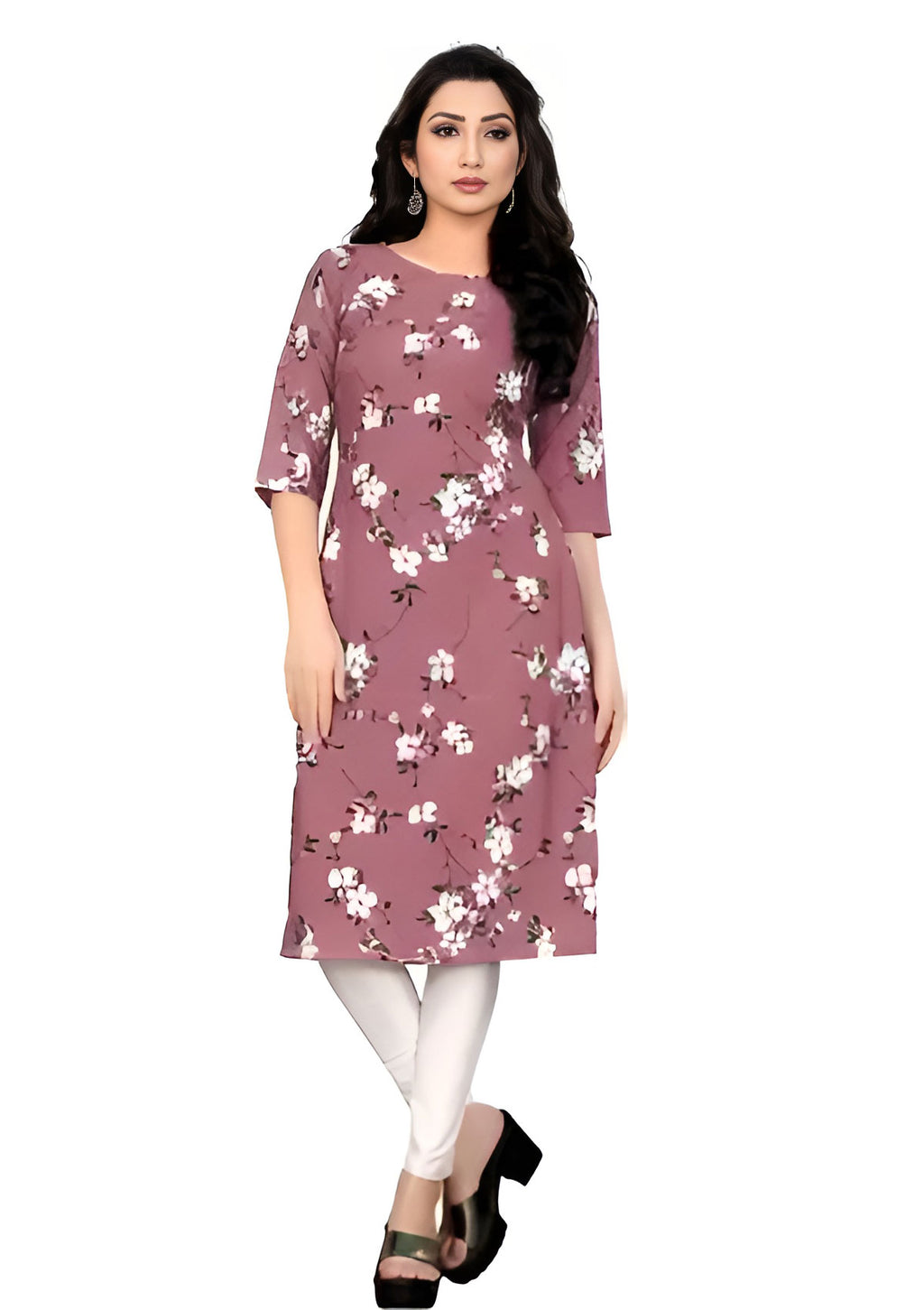 LADIES FANCY KURTI