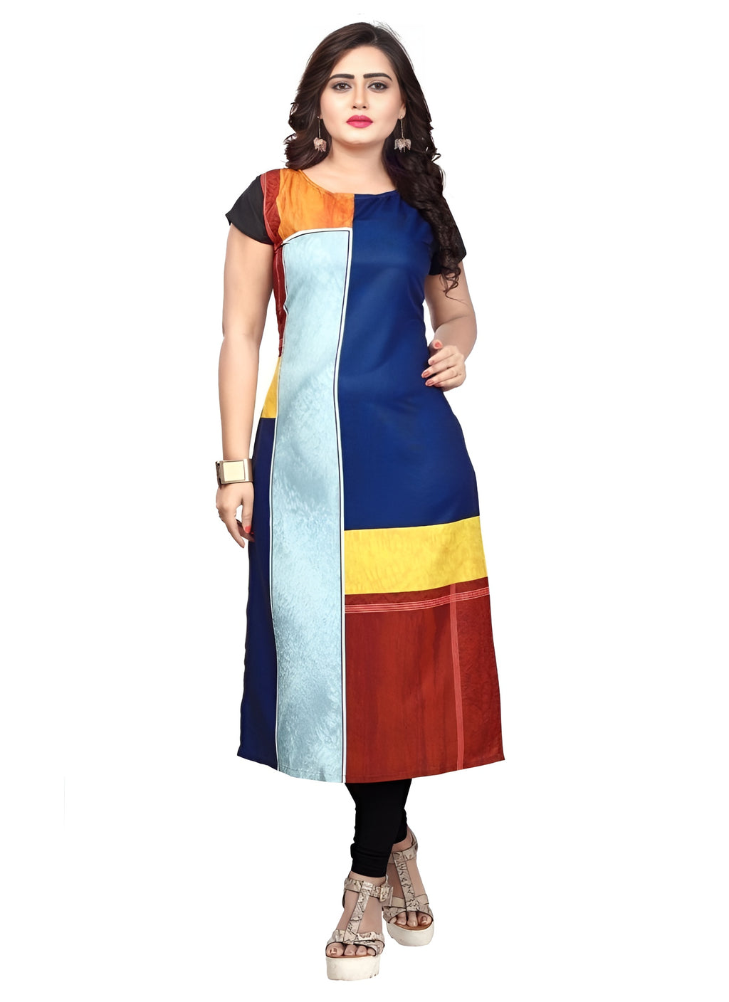 LADIES FANCY KURTI
