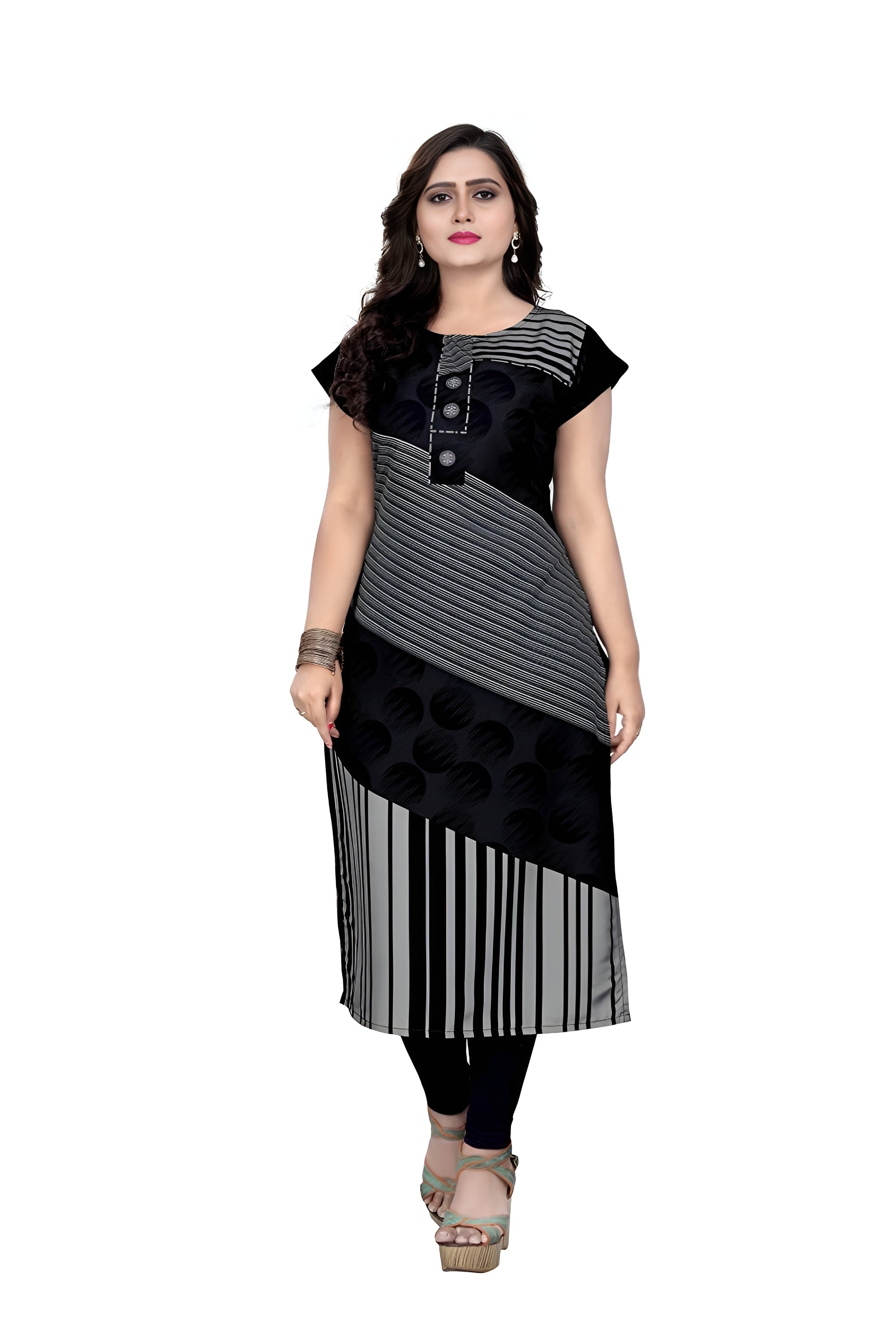 LADIES FANCY KURTI