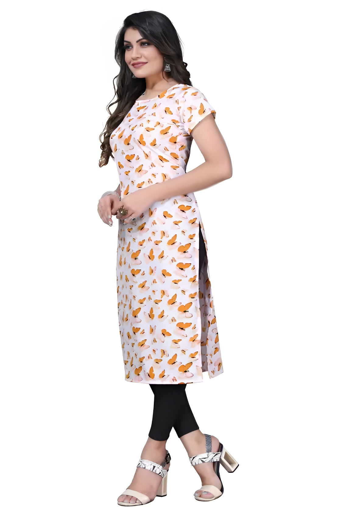 LADIES FANCY KURTI