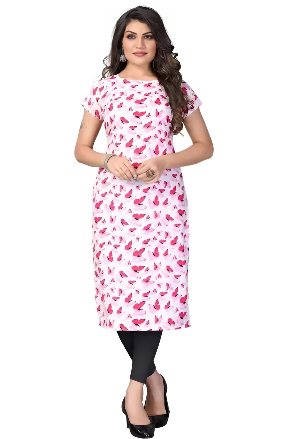 LADIES FANCY KURTI