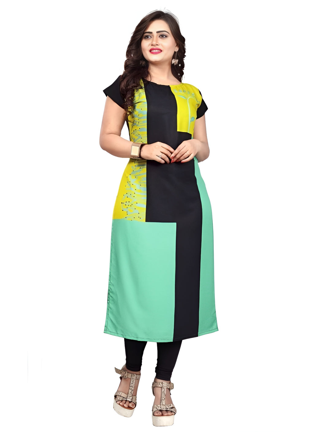 LADIES FANCY KURTI